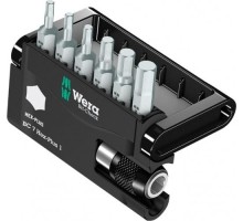 Набор насадок WERA Bit-Check Hex-Plus 8040-6 WE-056168 [WE-056168]