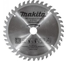 Пильный диск по дереву MAKITA 185x30/20x3.2x24T [D-51437]