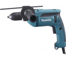 Дрель ударная сетевая MAKITA HP 1641 F односкоростная  HP1641F