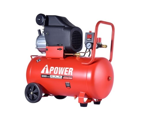 Компрессор поршневой A-iPOWER AC240/50D [50102]