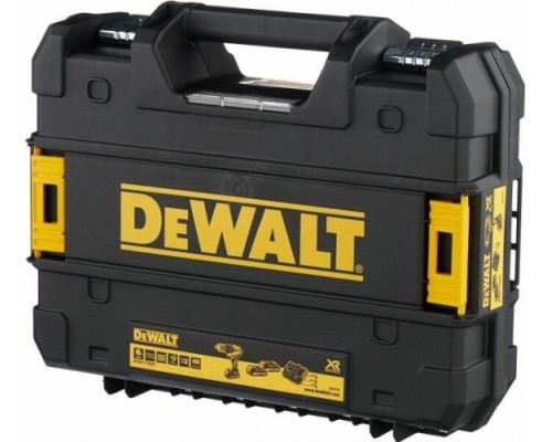 Аккумуляторный шуруповерт DeWALT DCD 777 D2T бесщеточная [DCD777D2T-QW]