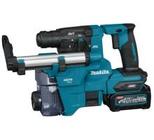 Перфоратор аккумуляторный MAKITA HR010GD201