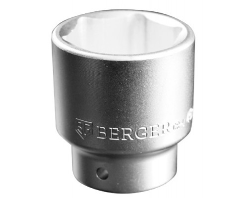 Головка шестигранная с посадкой 3/4" BERGER BG2101, 33 мм