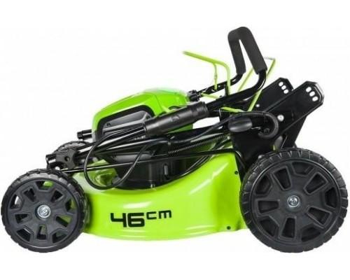 Газонокосилка аккумуляторная GREENWORKS GD60LM51SP бесщеточная, самоходная, без АКБ и ЗУ (2505607) [2505607]
