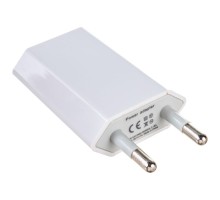 Зарядное устройство REXANT 18-1194 сетевое iPhone/iPod USB белое (СЗУ) (5V, 1000 mA)