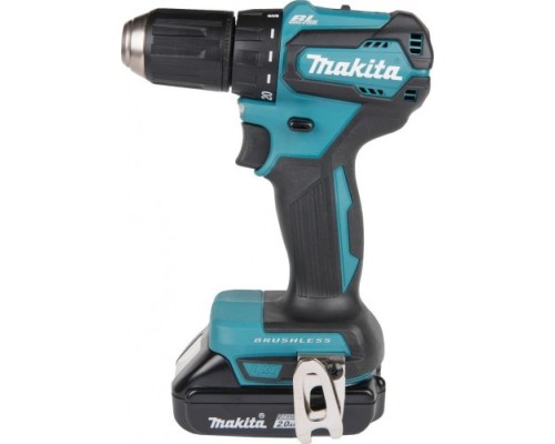 Аккумуляторная дрель-шуруповерт MAKITA DDF 483 RFE [DDF483RFE]