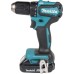 Аккумуляторная дрель-шуруповерт MAKITA DDF 483 RFE [DDF483RFE]