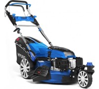 Газонокосилка бензиновая HYUNDAI L 5120RS (3-х колесная) самоходная