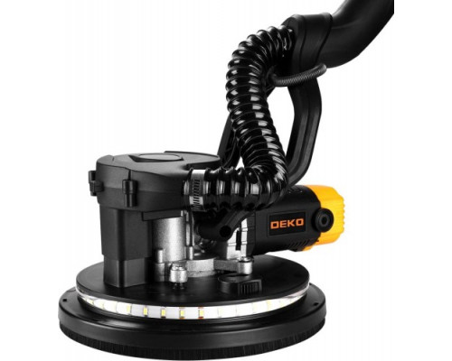 Шлифмашина DEKO DKWS1100W для стен и потолков 083-1037 купить с доставкой и официальной гарантией