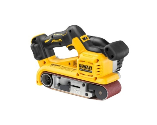 Шлифмашина ленточная аккумуляторная DeWALT DCW220NT Без АКБ и З/У