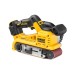 Шлифмашина ленточная аккумуляторная DeWALT DCW220NT Без АКБ и З/У