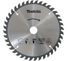 Набор пильных дисков по дереву MAKITA 165x20x16/24/40T (3шт) D-46333