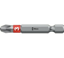 Бита для заворачивания WERA 851/4 BTZ PH3, 50 мм WE-059554 [WE-059554]