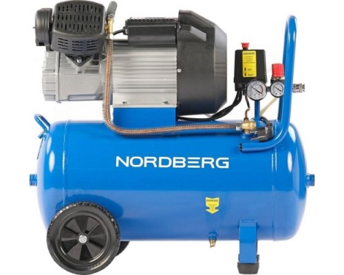 Компрессор поршневой NORDBERG NCE50/360V v-образный [ЦБ-0010783]