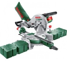 Пила торцовочная сетевая BOSCH PCM 8 S 0603B10100