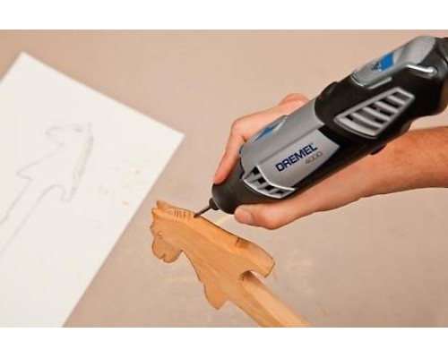Борфреза для гравировки DREMEL 9911 3,2 мм, пуля [2615991132]