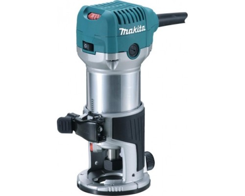 Фрезер кромочный MAKITA RT0700CX2