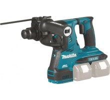 Перфоратор аккумуляторный MAKITA DHR282ZJU бесщеточный, без АКБ и ЗУ