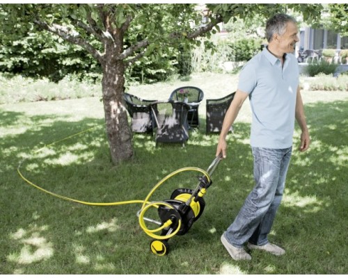 Тележка и катушка для шланга KARCHER 2.645-170.0 для шланга ht 4.500