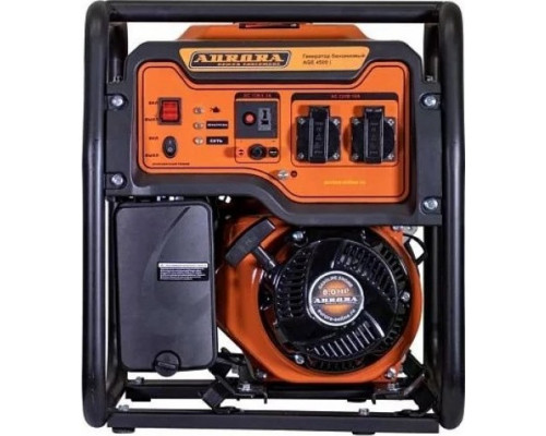 Генератор бензиновый AURORA AGE 4500i