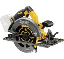 Пила циркулярная аккумуляторная DeWALT DCS576N FLEXVOLT, бесщеточная, без АКБ и З/У [DCS576N-XJ]