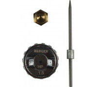Сопло BERGER BG1371 для краскопульта «ГРАУ» HP 1,5мм