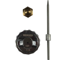 Сопло BERGER BG1371 для краскопульта «ГРАУ» HP 1,5мм