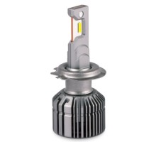 Лампа светодиодная MTF LIGHT RETROFIT LED, H7/Н18 30w, 2500lm, 3500k, кулер, комплект RT07K4