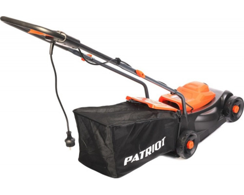 Газонокосилка электрическая PATRIOT PT 1130 E