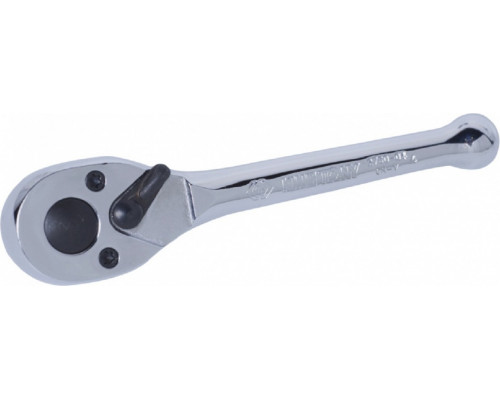 Трещотка KING TONY 2760-04P 1/4", 100 мм, 32 зуба