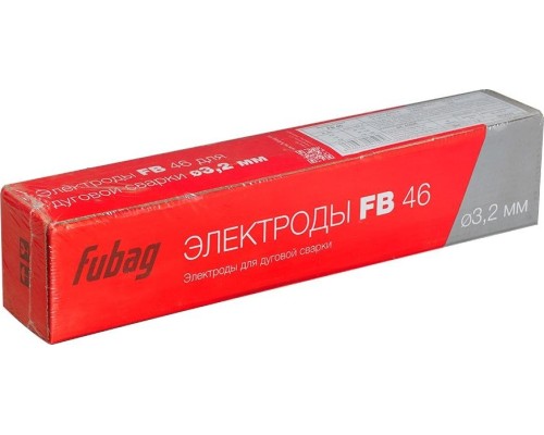 Электроды FUBAG FB 46 3,2х350мм 41595 [41595]