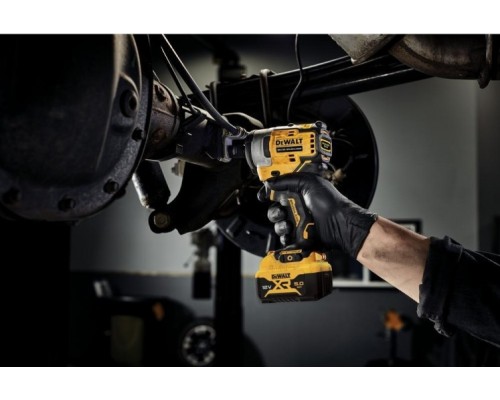 Гайковерт аккумуляторный DeWALT DCF 901 P1 ударный [DCF901P1-QW]