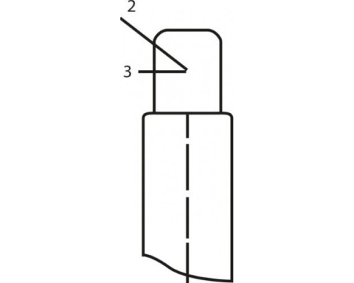 Электрододержатель СВАРОГ TECH HND300 (DH-150А) (300А) [00000095599]