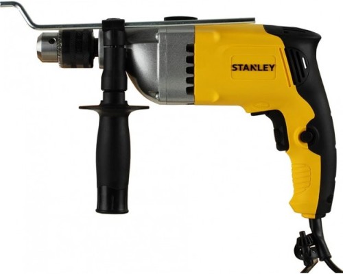 Дрель ударная сетевая STANLEY STDH8013 [STDH8013-RU]