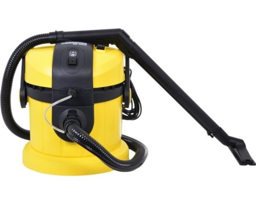 Пылесос сетевой KARCHER SE 4002 (1.081-140.0), моющий [1.081-140.0]