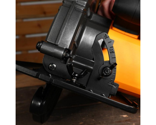 Пила циркулярная сетевая DEKO CS2500-D 083-1102 купить с доставкой и официальной гарантией