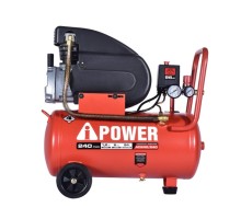 Компрессор поршневой A-iPOWER AC240/24D [50101]