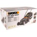 Газонокосилка электрическая WORX WG713E