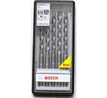 Набор буров BOSCH 5 СВ. SDS-plus X5L 10x100/165 мм [2608585072]