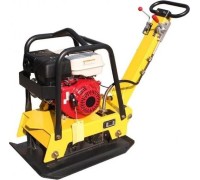 Виброплита TOR C-330 бензиновый двигатель HONDA 1024135