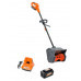 Снегоуборщик аккумуляторный VILLARTEC WA4030Set5 (электролопата)