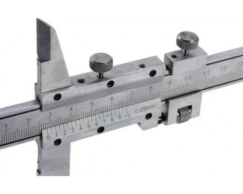 Штангенциркуль КАЛИБРОН ШЦ-II 0-800 губ 125мм 0.05 1 кл. точности Калиброн [106387]
