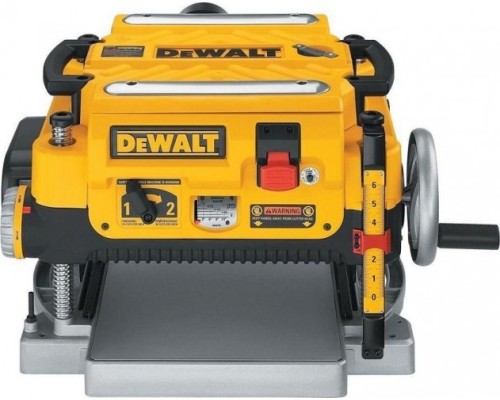 Станок рейсмусовый DeWALT DW 735 [DW735-KS]