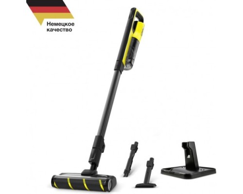 Пылесос сетевой KARCHER VC 4s Cordless PLUS (1.198-282.0), аккумуляторный [1.198-282.0]