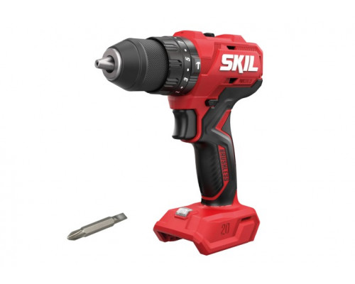 Дрель-шуруповерт аккумуляторная SKIL HD6280 ударная solo HD6280SE00