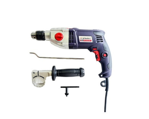 Дрель ударная сетевая SPARKY BUR 2-250E HD 14000021902 купить с доставкой и официальной гарантией