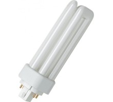 Лампа люминесцентная Osram CFL DULUX компактная неинтегрированная t/e 42w/830 plus gx24 [4050300425641]