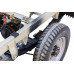 Трицикл грузовой электрический RUTRIKE Эксперт ПРО Плюс 2200 Серый-2779 024609-2779 купить с доставкой и официальной гарантией