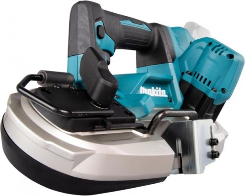 Пила ленточная аккумуляторная MAKITA DPB 184 Z без АКБ и ЗУ [DPB184Z]