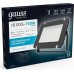 Прожектор GAUSS Qplus 150w 18000lm 6500k 175-265v ip65 черный led [613100150]